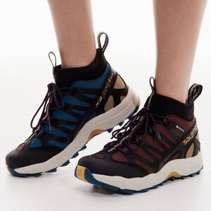 Salomon XA PRO 1 Mid-Length in chocolate fondant  size 8.5